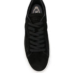 Tod'S Suede Lace-Up Sneakers