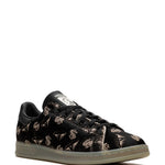 adidas Originals X Pharrell Williams X Billionaire Boy Club Stan Smith Ponyhair Black Sneakers