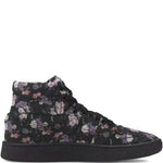 PUMA Floral Print High-Top