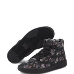 PUMA Floral Print High-Top