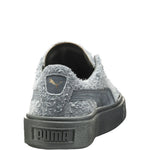 PUMA Elemental Platform Textured Suede
