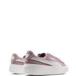 PUMA Suede Platform
