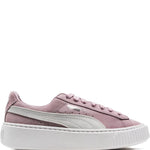 PUMA Suede Platform