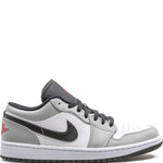 Air Jordan 1 Low Light Smoke Grey Sneakers
