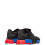adidas Nmd_R1 Black/Red/Blue Sneakers