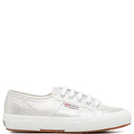 Superga Metallic Low-Top