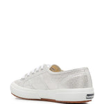 Superga Metallic Low-Top