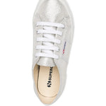 Superga Metallic Low-Top