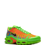 Nike X Supreme Air Max Plus Tn ''Green/Orange''