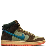 Nike X Concepts Sb Dunk High