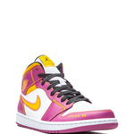 Air Jordan 1 Mid Dia De Los Muertos Sneakers