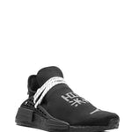 adidas X Pharrell Nmd Hu Black Sneakers