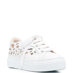 AGL Mandi Laser-Cut Sneaker
