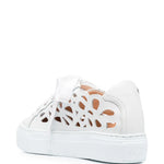 AGL Mandi Laser-Cut Sneaker