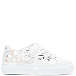 AGL Mandi Laser-Cut Sneaker