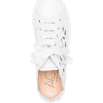 AGL Mandi Laser-Cut Sneaker