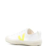 VEJA Side Logo Print