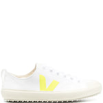 VEJA Side Logo Print