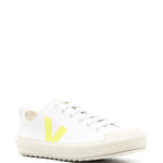 VEJA Side Logo Print