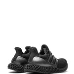 adidas Ultra 4D Triple Black Sneakers