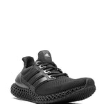 adidas Ultra 4D Triple Black Sneakers