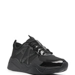 Armani Exchange Side-Logo Low-Top