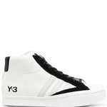 Y-3 Yohji Pro High-Top Sneakers