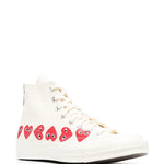 Comme Des Gar ns Play x Converse Chuck 70 Hi