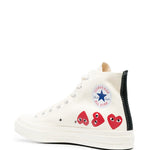 Comme Des Gar ns Play x Converse Chuck 70 Hi