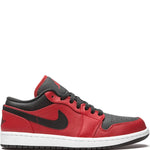 Air Jordan 1 Low Gym Red Sneakers