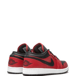 Air Jordan 1 Low Gym Red Sneakers