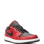 Air Jordan 1 Low Gym Red Sneakers