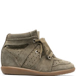 ISABEL MARANT Bobby Wedge
