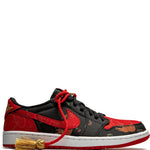 Air Jordan 1 Low Og Chinese New Year 2021 Sneakers