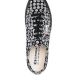 10 Corso Como X Superga Graphic Print Low-Top Sneakers