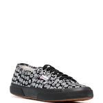 10 Corso Como X Superga Graphic Print Low-Top Sneakers