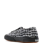 10 Corso Como X Superga Graphic Print Low-Top Sneakers