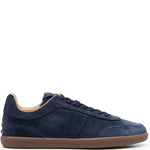 Tod'S Panelled Low-Top Sneakers