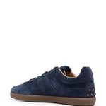 Tod'S Panelled Low-Top Sneakers