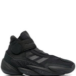adidas X Pharrell Williams Triple Black High-Top Sneakers