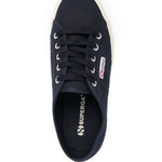 Superga Lace-Up Low-Top Sneakers
