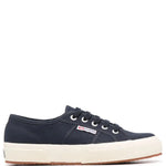 Superga Lace-Up Low-Top Sneakers