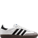 adidas Samba Og Cloud White/Core Black/Clear Granite Sneakers