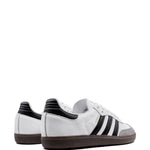 adidas Samba Og Cloud White/Core Black/Clear Granite Sneakers