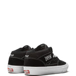 Vans Half Cab Skate Black/White Sneakers
