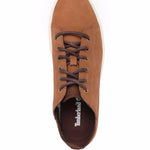 Timberland Flatform Suede Sneakers