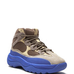 adidas Yeezy Taupe Blue Desert Boots