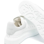 Alexander McQueen Oversized Lace-Up