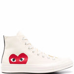 Comme Des Gar ns Play x Converse X Converse Chuck 70
