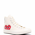 Comme Des Gar ns Play x Converse X Converse Chuck 70